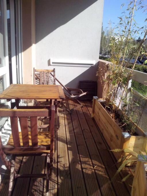 City & Cosy, Lyon Charcot- Wifi - Lave Linge - Balcon - Parking Eksteriør bilde