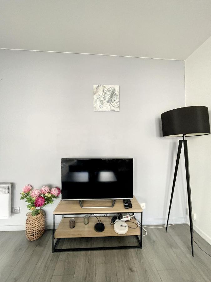 City & Cosy, Lyon Charcot- Wifi - Lave Linge - Balcon - Parking Eksteriør bilde