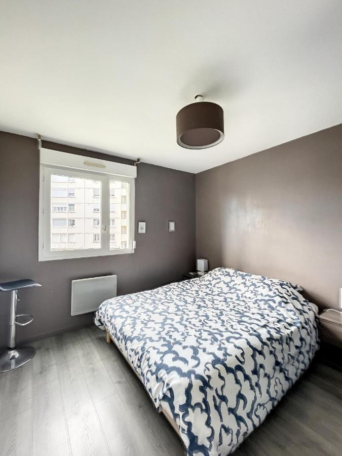 City & Cosy, Lyon Charcot- Wifi - Lave Linge - Balcon - Parking Eksteriør bilde