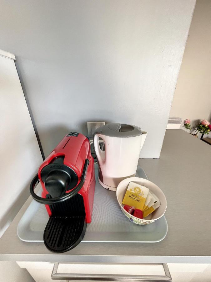 City & Cosy, Lyon Charcot- Wifi - Lave Linge - Balcon - Parking Eksteriør bilde