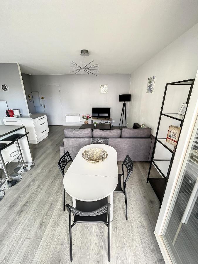 City & Cosy, Lyon Charcot- Wifi - Lave Linge - Balcon - Parking Eksteriør bilde