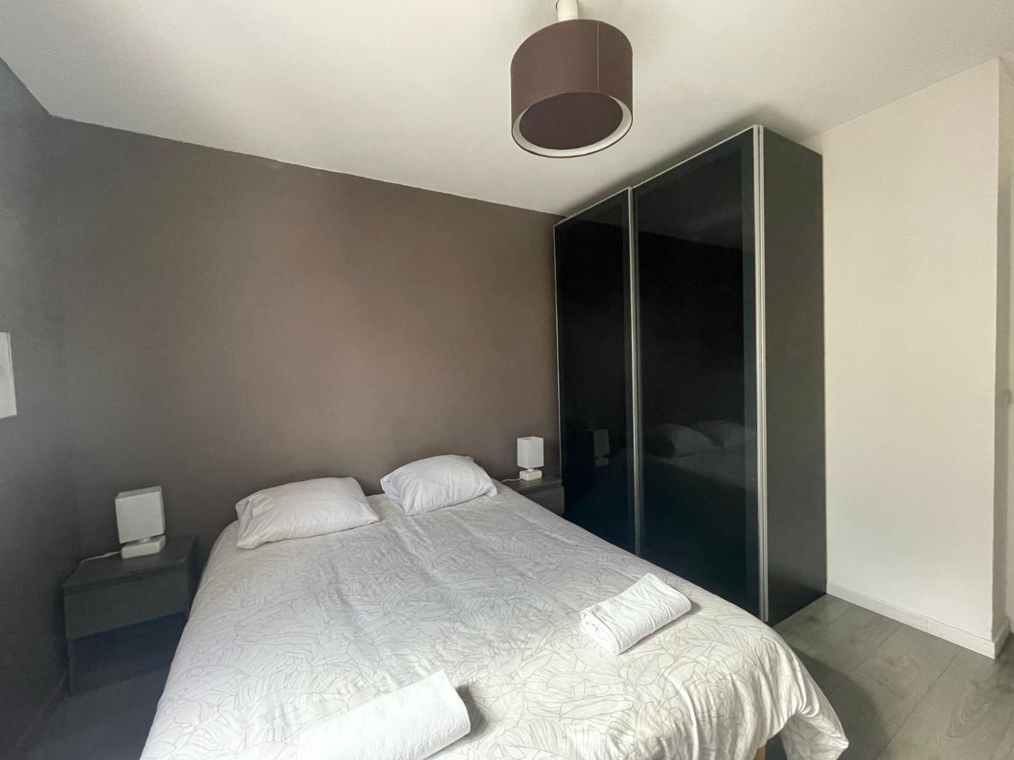 City & Cosy, Lyon Charcot- Wifi - Lave Linge - Balcon - Parking Eksteriør bilde