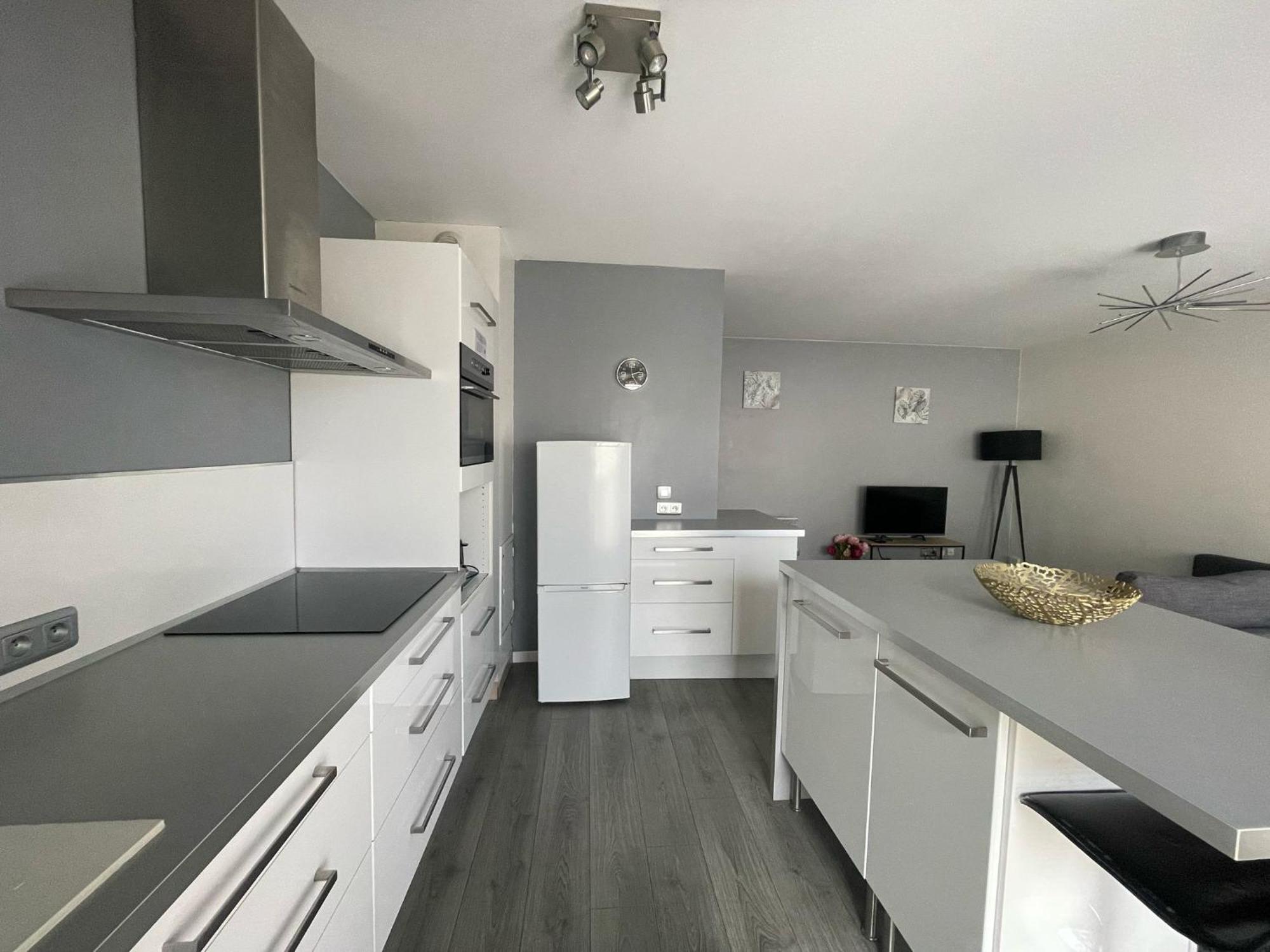 City & Cosy, Lyon Charcot- Wifi - Lave Linge - Balcon - Parking Eksteriør bilde
